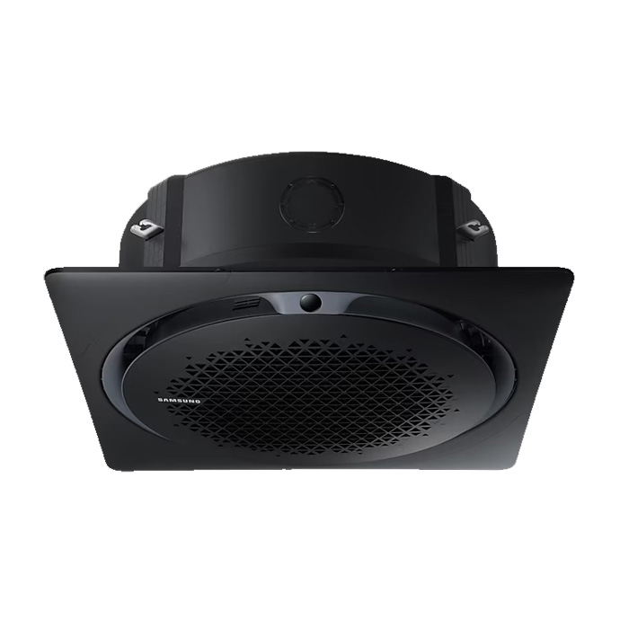 Samsung AC Cassette Inverter 360 Wind-Free Square Panel 2 PK - Hitam - AC052FE6DKF/EA | AC052 FE6DKF